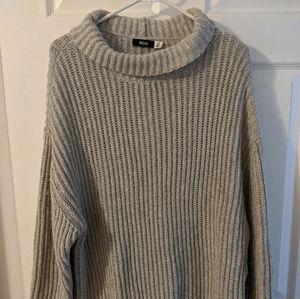 BDG Turtleneck Sweater Dress